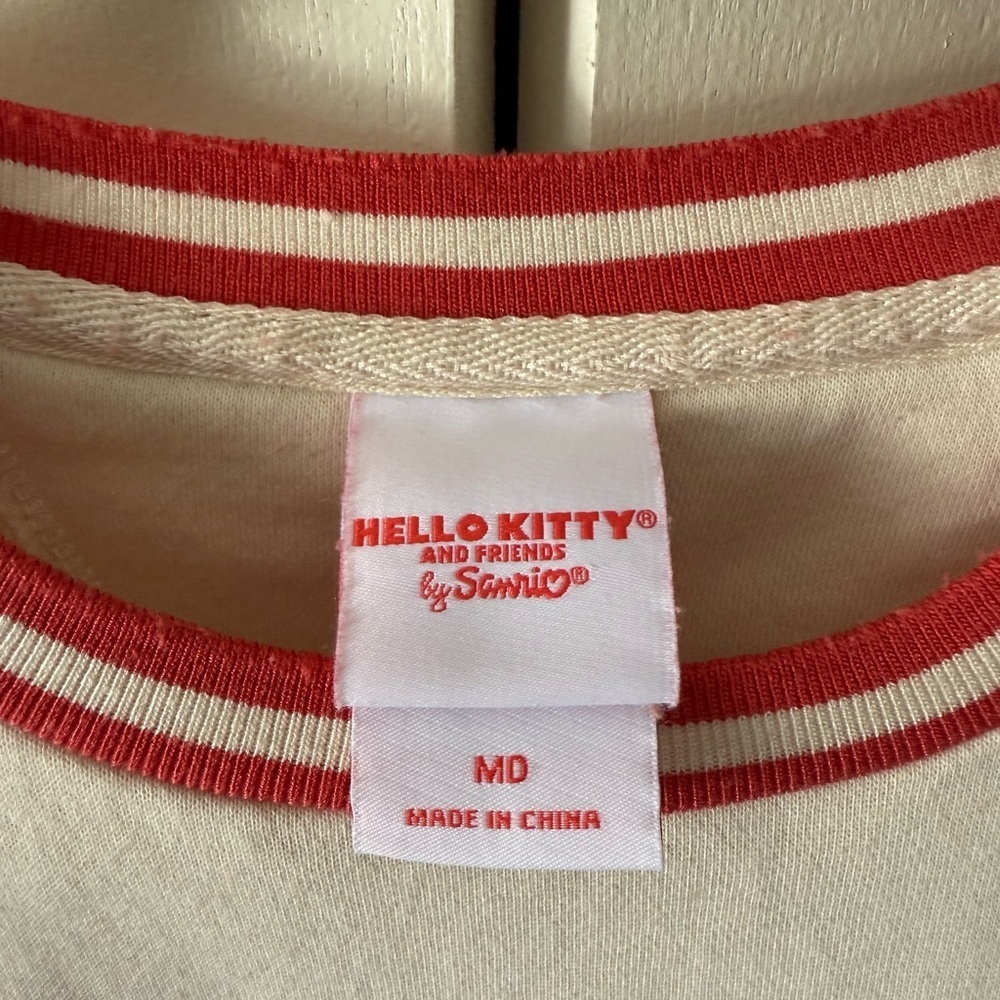 Sanrio Hello Kitty and Friends Crewneck Embroidered Sweatshirt — Exclusive - Picture 7 of 9